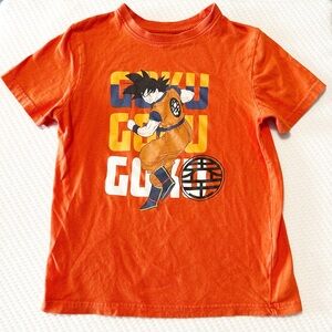 DragonBall Z Goku tee